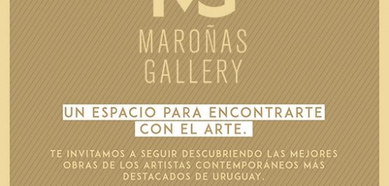 Maroñas Gallery: Eduardo Cardozo