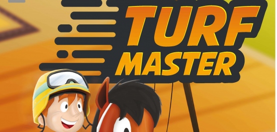 Llega el nuevo Videojuego: Turf Master