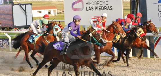 Domingo 22 de Mayo de 2016 - Hipódromo Las Piedras