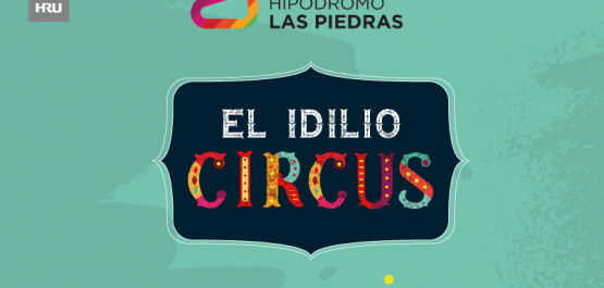 Circo en el Hipodromo Las Piedras y sorteo de un  SMART TV DE 49”  FULL HD cada domingo