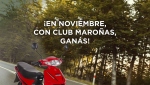 Club Maroñas - promo noviembre