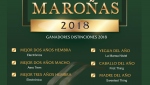 Distinciones Maroñas 2018