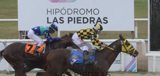 Jueves 18 de julio de 2019 - Hipódromo Las Piedras