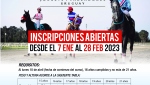 ESCUELA DE JOCKEYS Inscripciones 2023