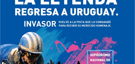 Invasor Regresa a Uruguay