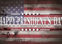 Lunes 21 de Febrero-Presidents Day