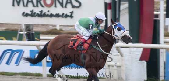 Clásico Reapertura Hipódromo Nacional de Maroñas