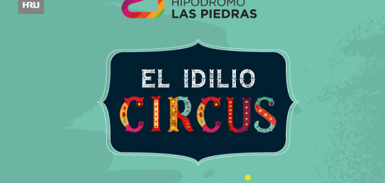 Circo en el Hipodromo Las Piedras y sorteo de un SMART TV DE 49” FULL HD cada domingo
