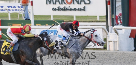 Domingo 9 de Agosto de 2015 - Hipódromo Nacional de Maroñas