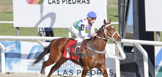 Sábado 15 de Agosto de 2015 - Hipódromo Las Piedras