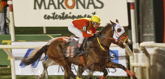 Sábado 22 de Agosto de 2015 - Hipódromo Nacional de Maroñas