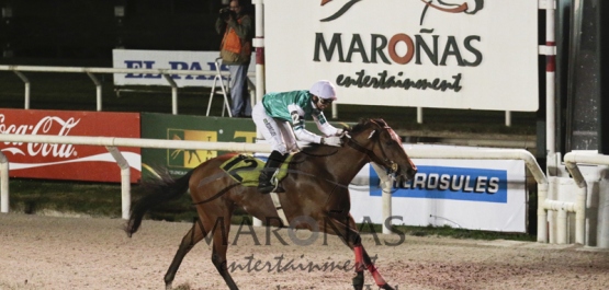 Viernes 4 de Setiembre de 2015 - Hipódromo Nacional de Maroñas