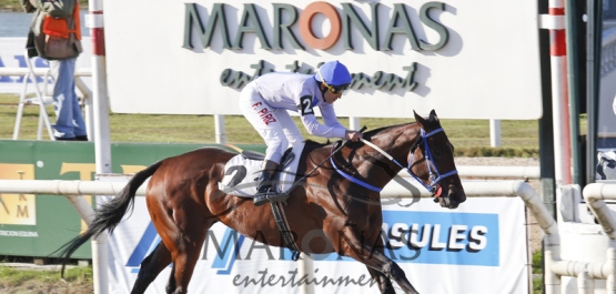 Domingo 13 de Setiembre de 2015 - Hipódromo Nacional de Maroñas