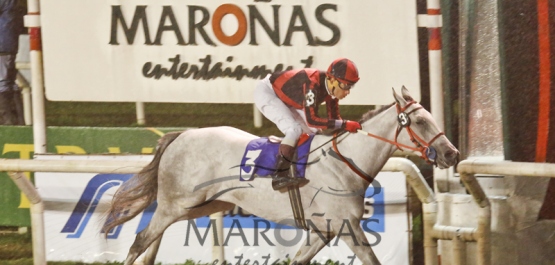 Viernes 2 de Octubre de 2015 - Hipódromo Nacional de Maroñas