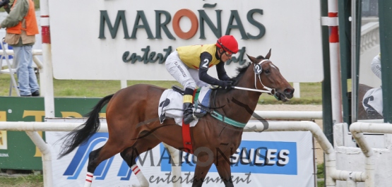 Domingo 11 de Octubre de 2015 - Hipódromo Nacional de Maroñas