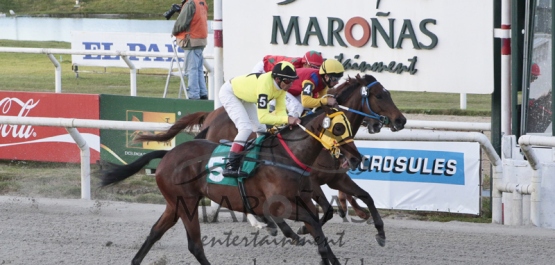 Viernes 23 de Octubre de 2015 - Hipódromo Nacional de Maroñas