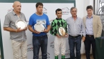 Entrega de Premios Ganadores Estadísticas 2015