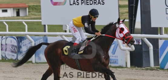 Sábado 23 de Enero de 2016 - Hipódromo Las Piedras