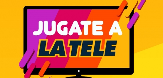 ¡Jugate a la tele!