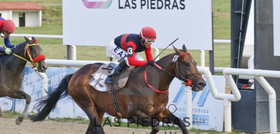 Sábado 5 de marzo de 2016 - Hipódromo Las Piedras