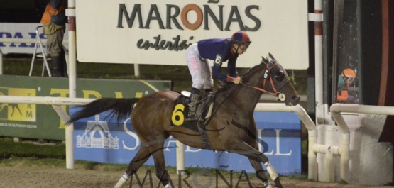 Viernes 18 de Marzo de 2016 - Hipódromo Nacional de Maroñas