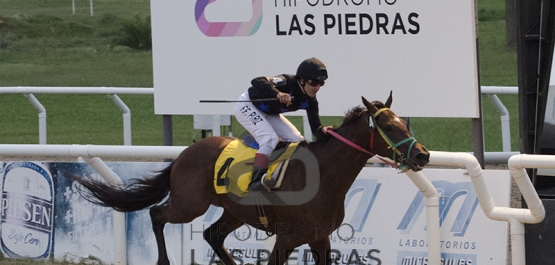 Sábado 10 de Marzo de 2016 - Hipódromo Las Piedras