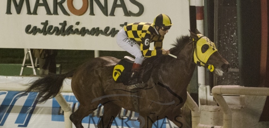 Viernes 22 de Abril de 2016 - Hipódromo Nacional de Maroñas