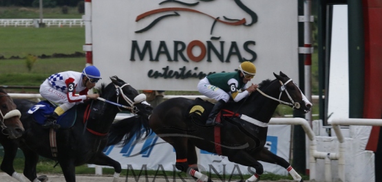 Sábado 23 de Abril de 2016 - Hipódromo Nacional de Maroñas