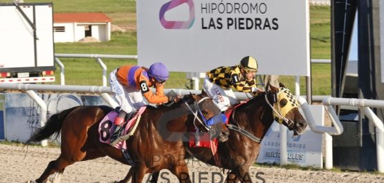 Viernes 29 de Abril de 2016 - Hipódromo Las Piedras