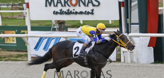 Sábado 30 de Abril de 2016 - Hipódromo Nacional de Maroñas