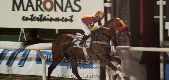 Viernes 6 de Mayo de 2016 - Hipódromo Nacional de Maroñas