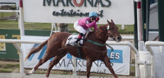 Sábado 7 de Mayo de 2016 - Hipódromo Nacional de Maroñas