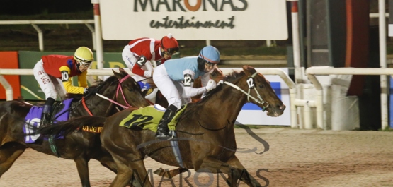 Viernes 27 de Mayo de 2016 - Hipódromo Nacional de Maroñas