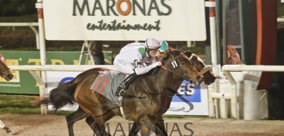 Campeones Juvenile Fillies (Copa Andrés Oribe Deus - Oribe Remates)