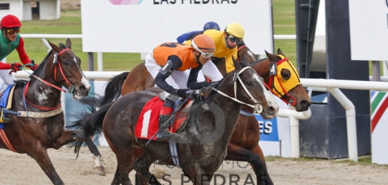 Domingo 5 de Junio de 2016 - Hipódromo Las Piedras