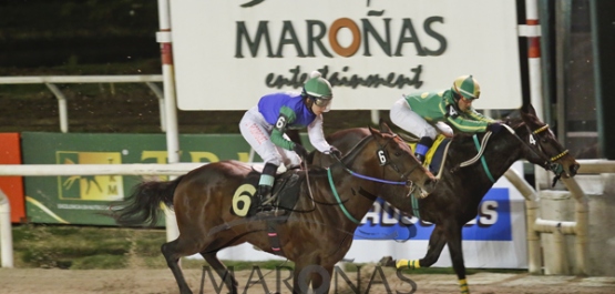 Viernes 10 de Junio - Hipódromo Nacional de Maroñas