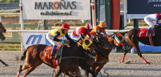 Sábado 11 de Junio - Hipódromo Nacional de Maroñas