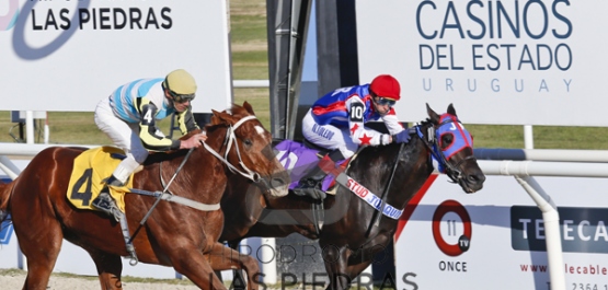 Domingo 12 de Junio de 2016 - Hipódromo Las Piedras