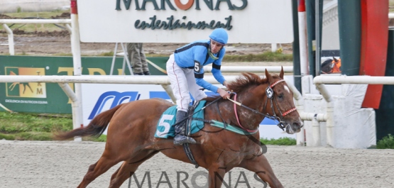 Sábado 9 de Julio de 2016 - Hipódromo Nacional de Maroñas