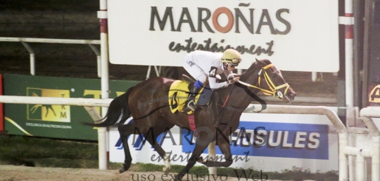 Viernes 22 de Julio de 2016 - Hipódromo Nacional de Maroñas