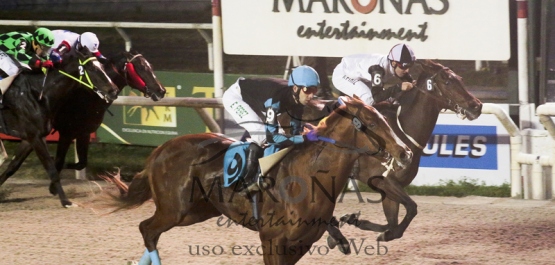 Sábado 30 de Julio de 2016 - Hipódromo Nacional de Maroñas