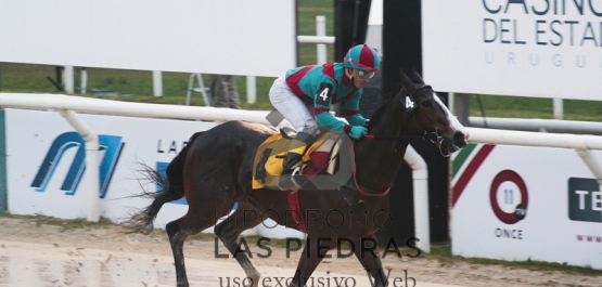 Domingo 31 de Julio de 2016 - Hipódromo Las Piedras