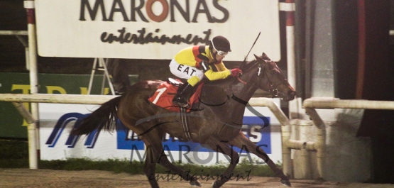 Viernes 5 de Agosto de 2016 - Hipódromo Nacional de Maroñas