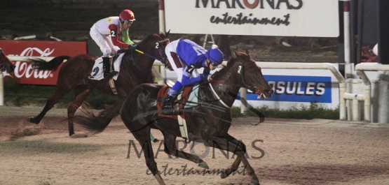 Viernes 12 de Agosto de 2016 - Hipódromo Nacional de Maroñas