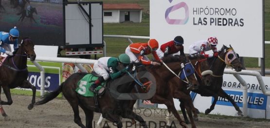 Domingo 14 de agosto de 2016 - Hipódromo Las Piedras