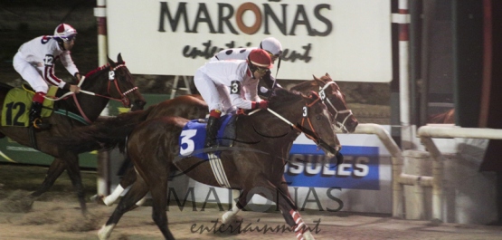 Viernes 19 de Agosto de 2016 - Hipódromo Nacional de Maroñas