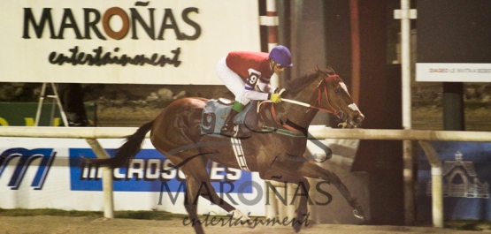 Viernes 26 de Agosto de 2016 - Hipódromo Nacional de Maroñas