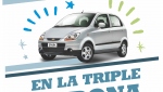 Ganate un Chevrolet Spark