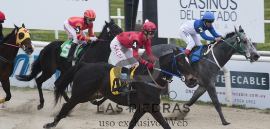 Domingo 4 de Setiembre de 2016 - Hipódromo Las Piedras