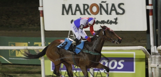 Viernes 23 de Setiembre de 2016 - Hipódromo Nacional de Maroñas